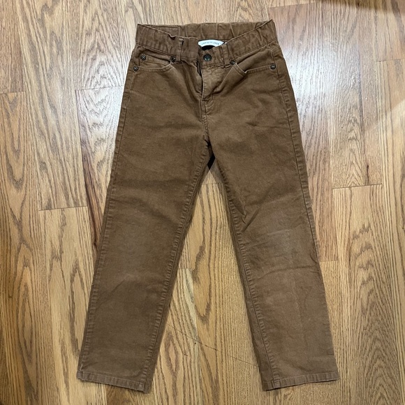 Janie and Jack corduroy pants - Picture 4 of 4